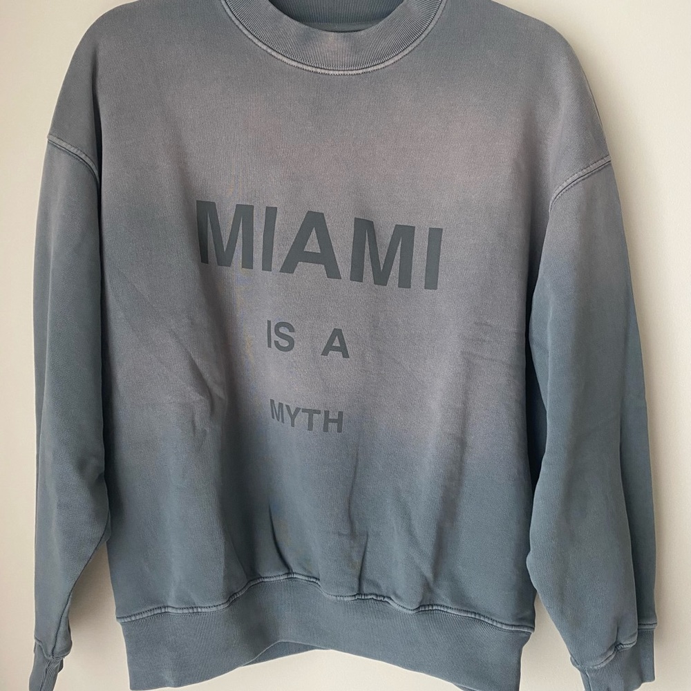 Anine Bing Sweatshirt